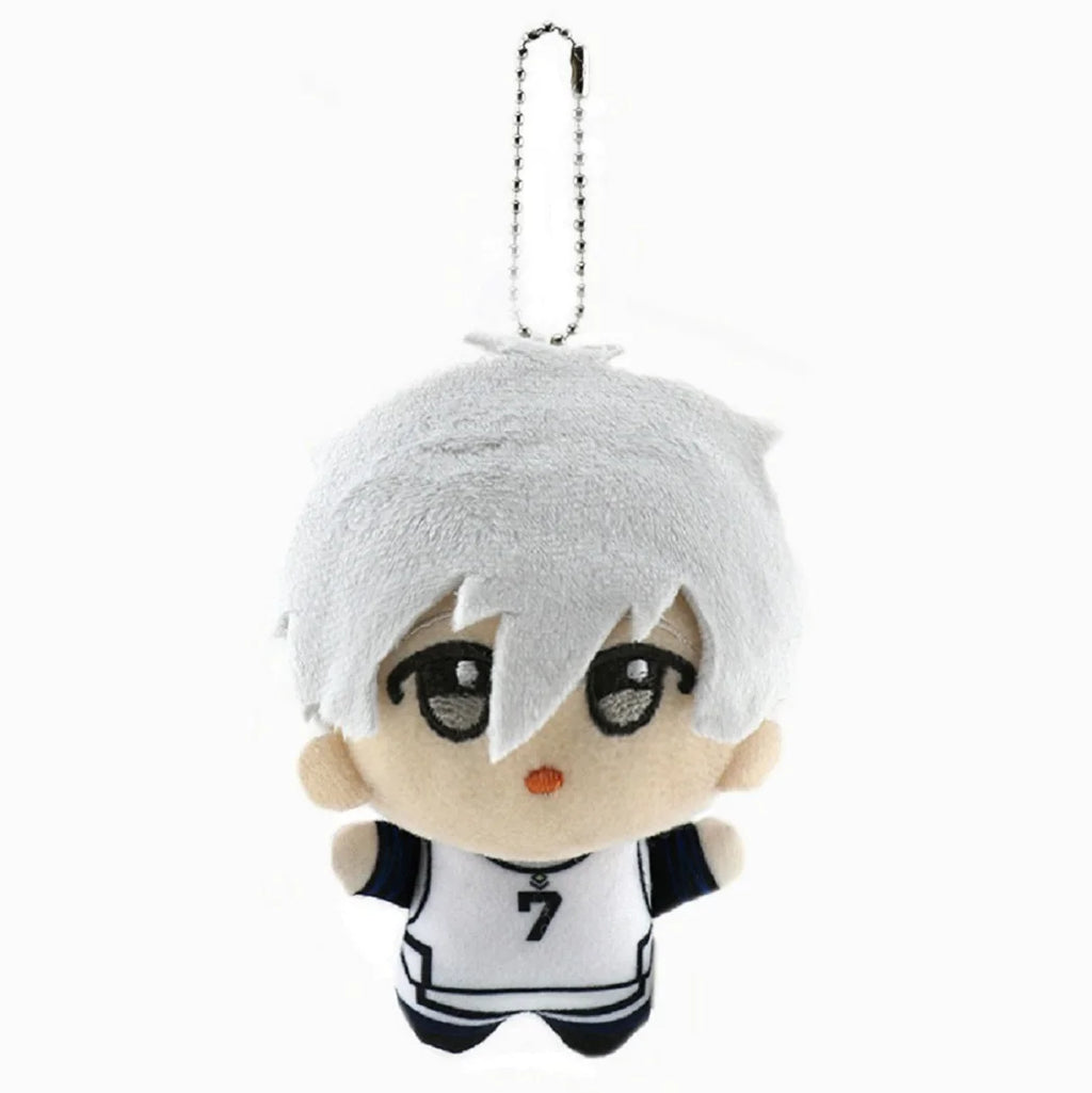 Llavero Peluche Blue Lock | Isagi, Nagi, Rin, Sae y Mas