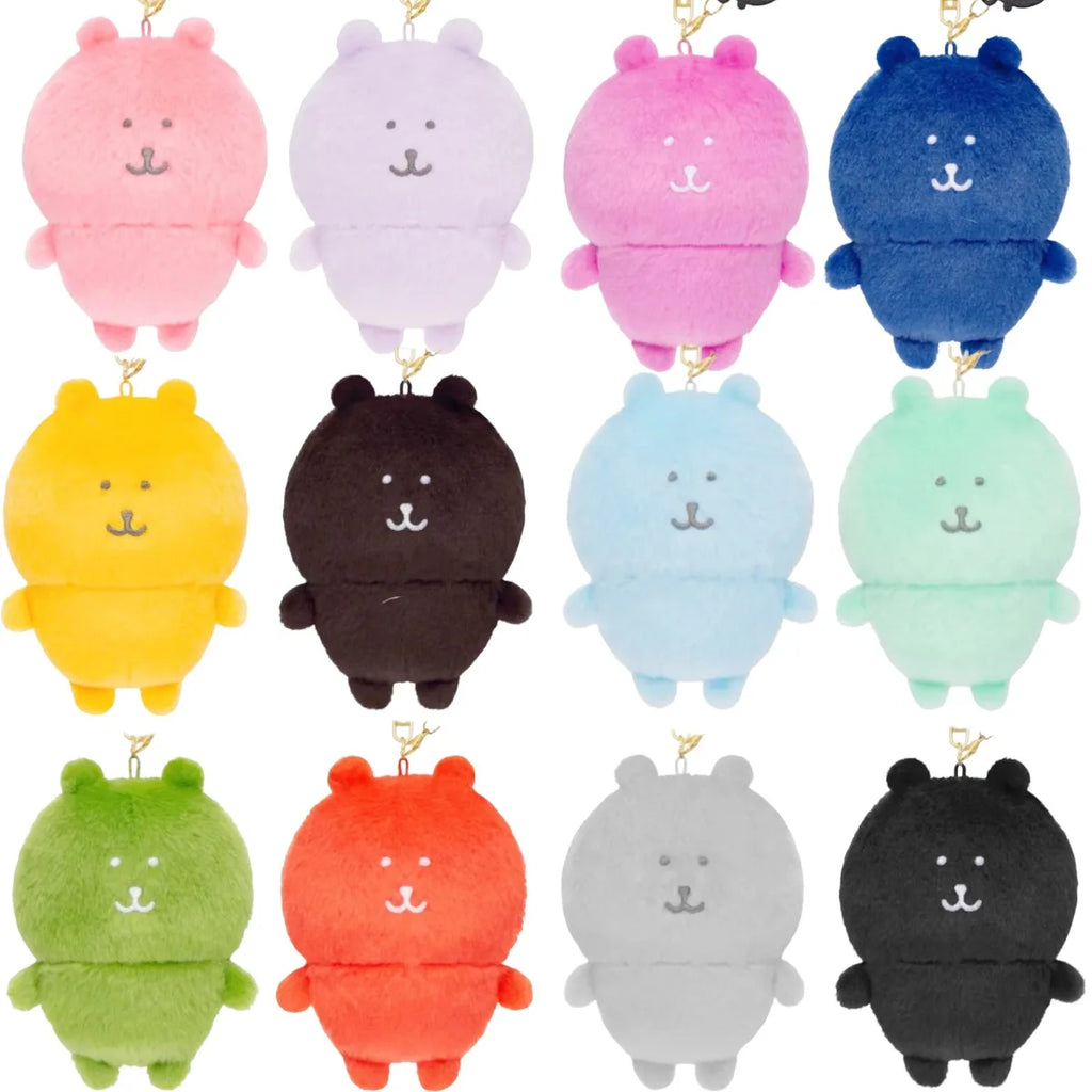Llavero Peluche Oso Joke Bear | Kawaii