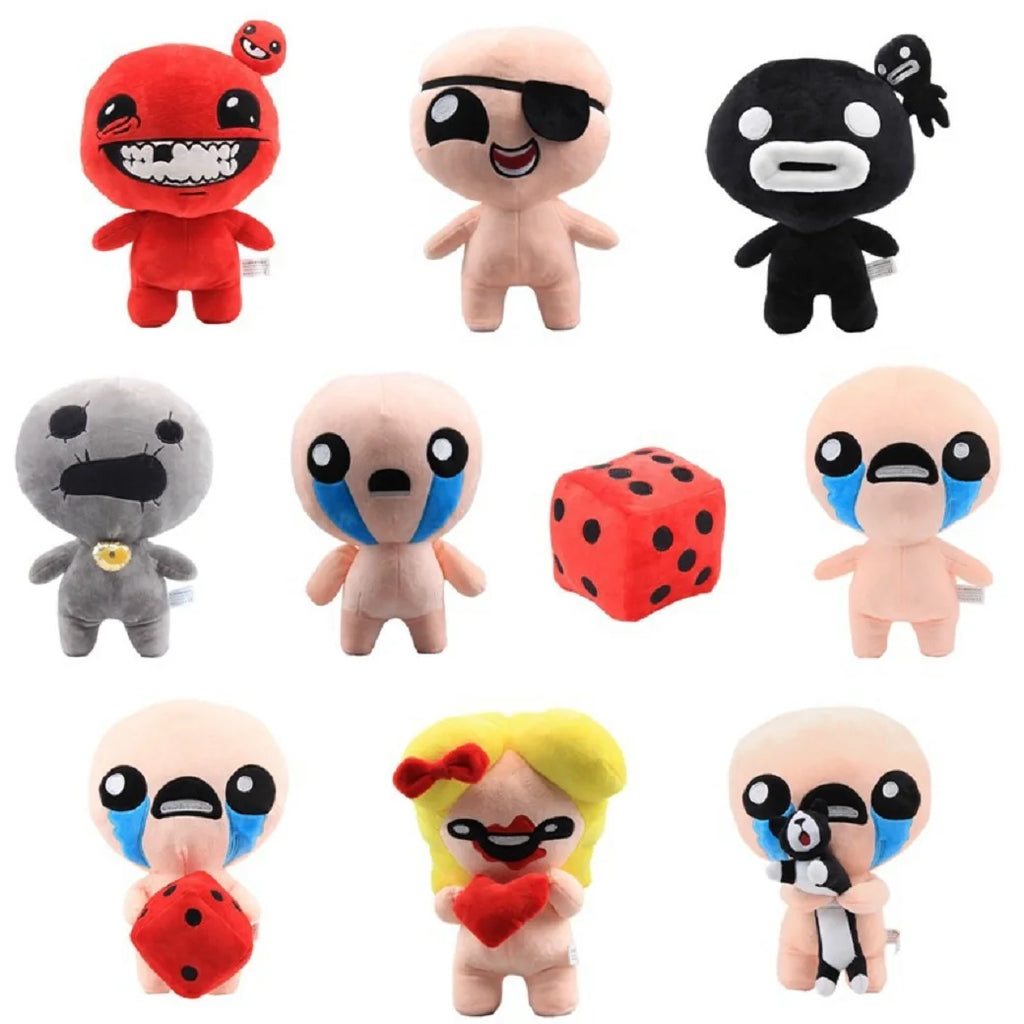 Peluche The Binding of Isaac