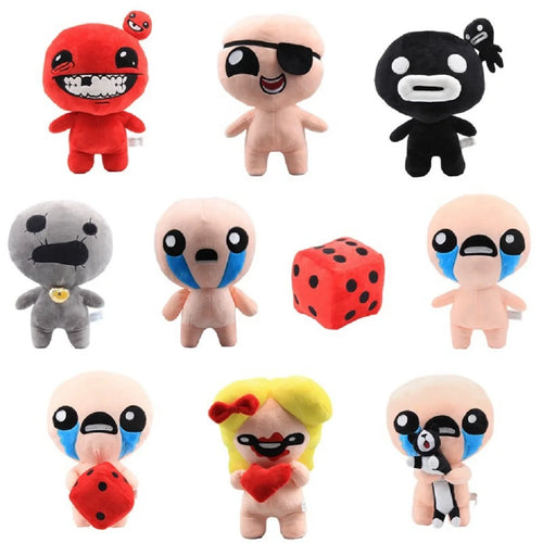 Peluche The Binding of Isaac