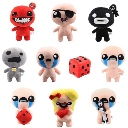 Peluche The Binding of Isaac