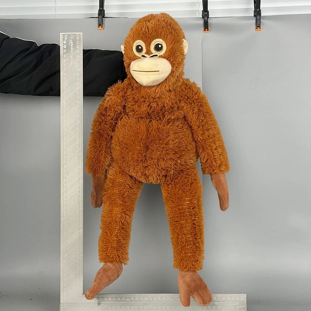 Peluche Mono Orangután Realista