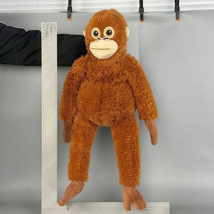 Peluche Mono Orangután Realista