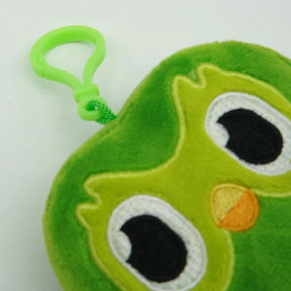 Colgante Peluche Duo el Búho | Duolingo Kawaii