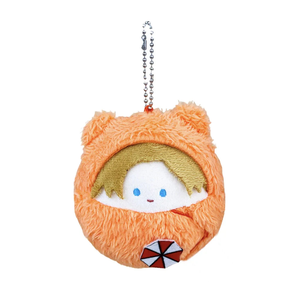 Llavero Peluche Resident Evil Leon S. Kennedy | Biohazard