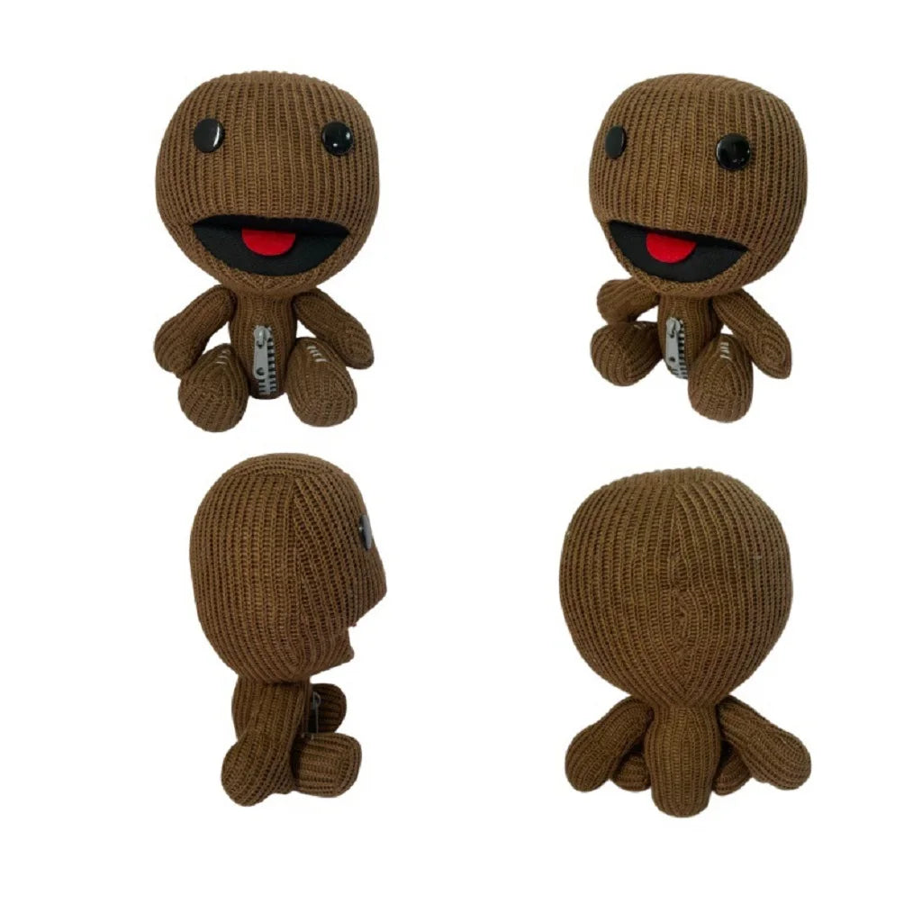 Figura Articulada Sackboy