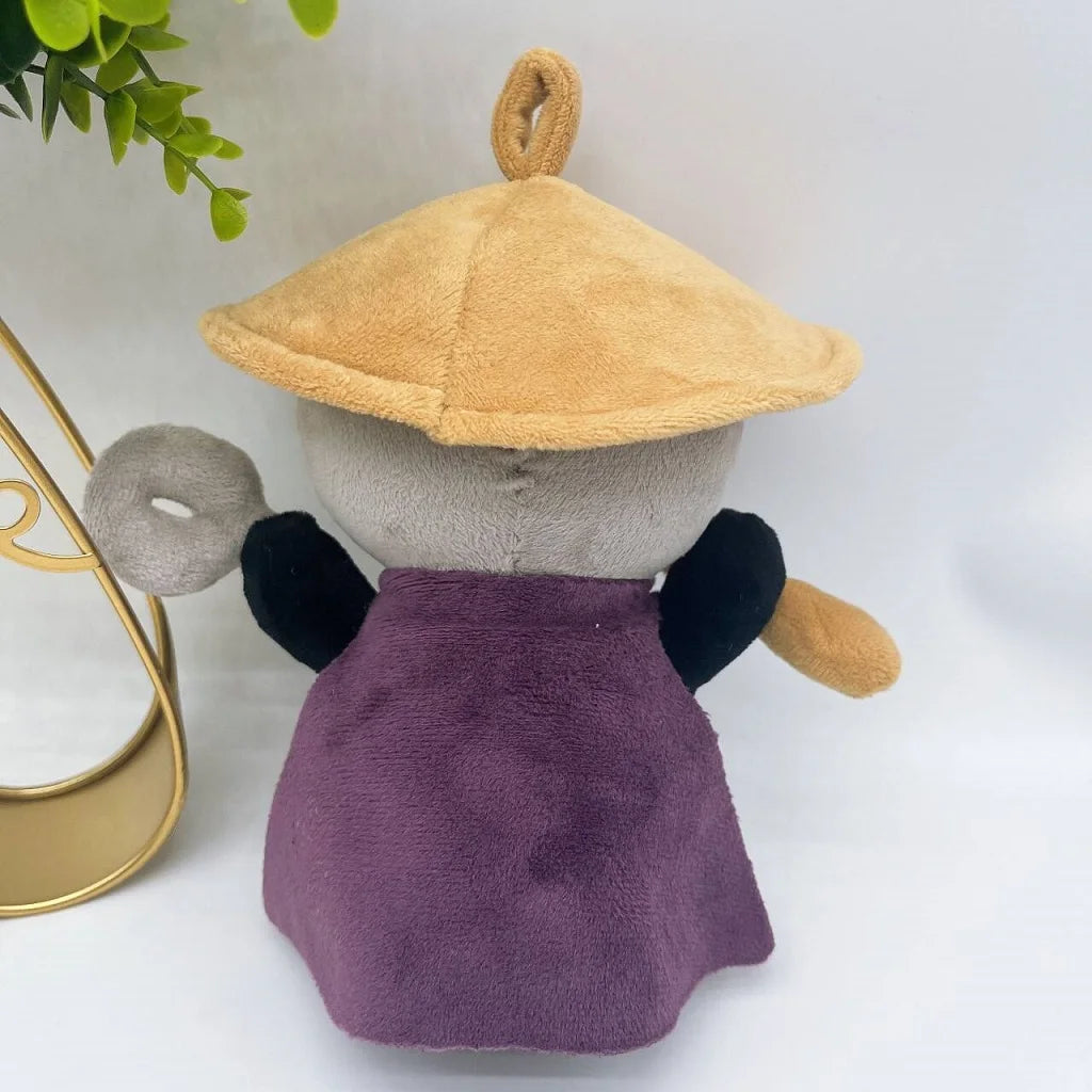 Peluche Sherma Hollow Knight Silksong