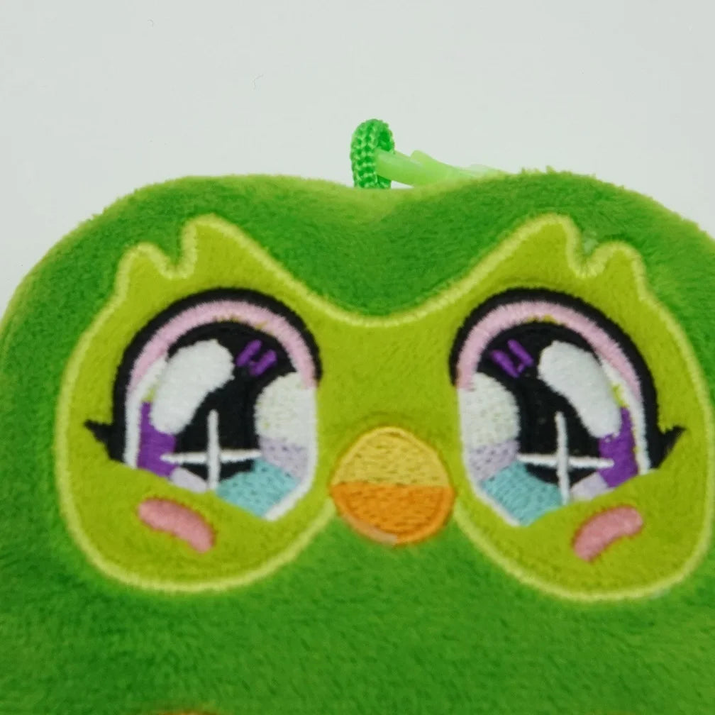 Colgante Peluche Duo el Búho | Duolingo Kawaii