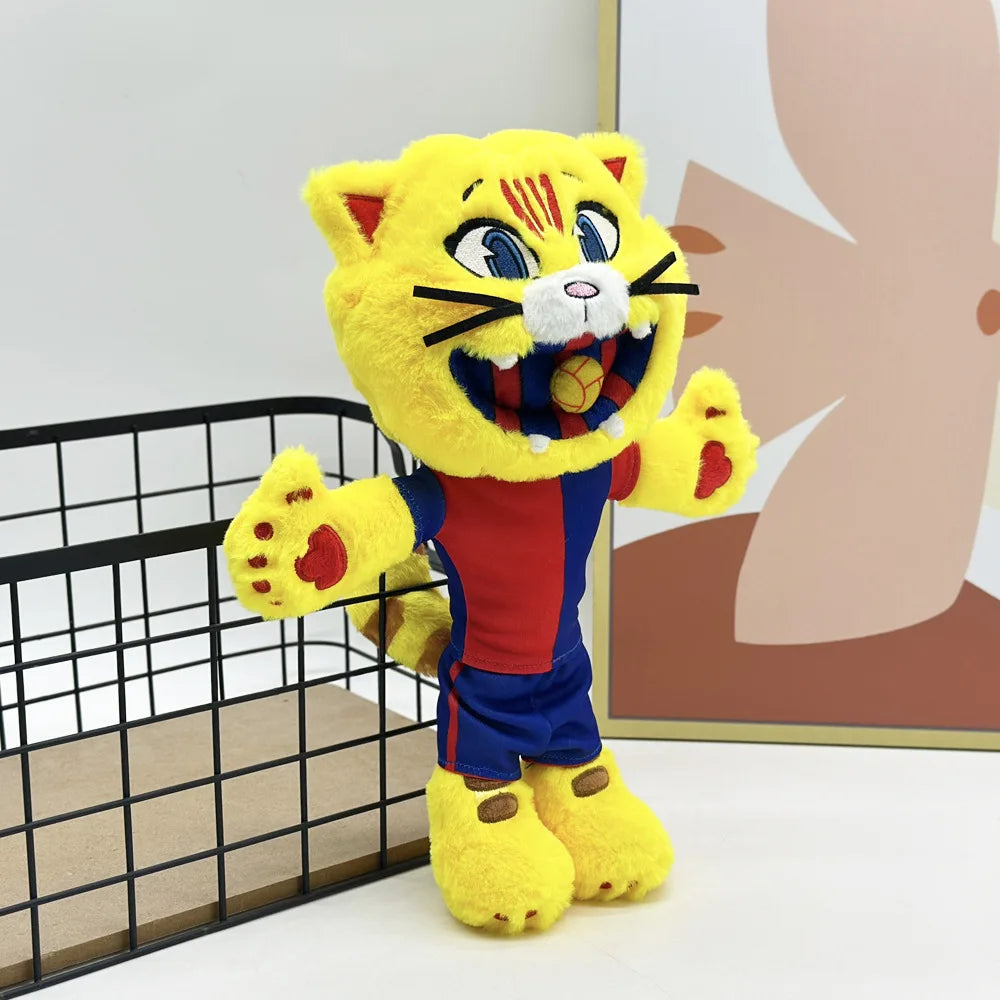 Peluche Cat Culer