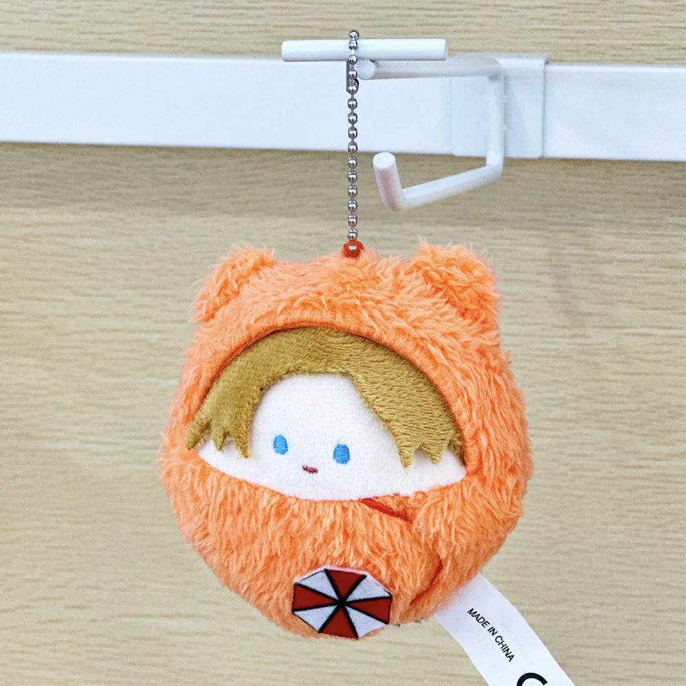Llavero Peluche Resident Evil Leon S. Kennedy | Biohazard