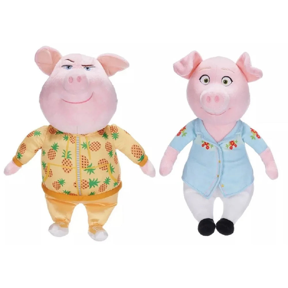 Peluches Sing 2