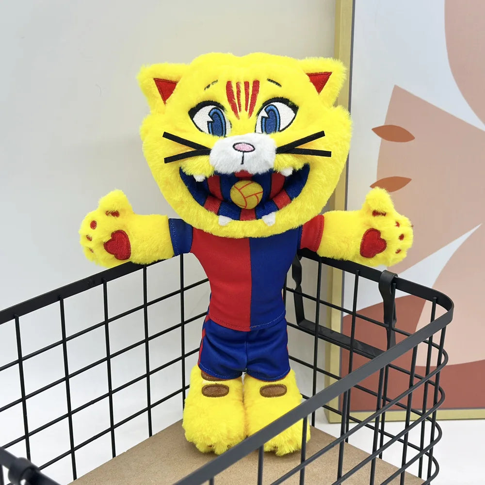 Peluche Cat Culer