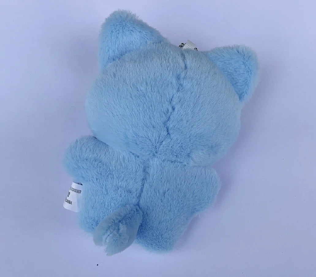 Llavero Peluche Aespa  Karina Giselle Winter Ningning K-pop Kawaii