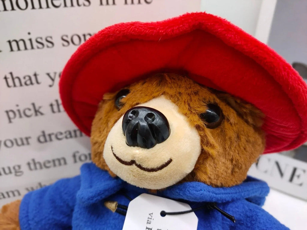 Peluche Oso Paddington| Kawaii