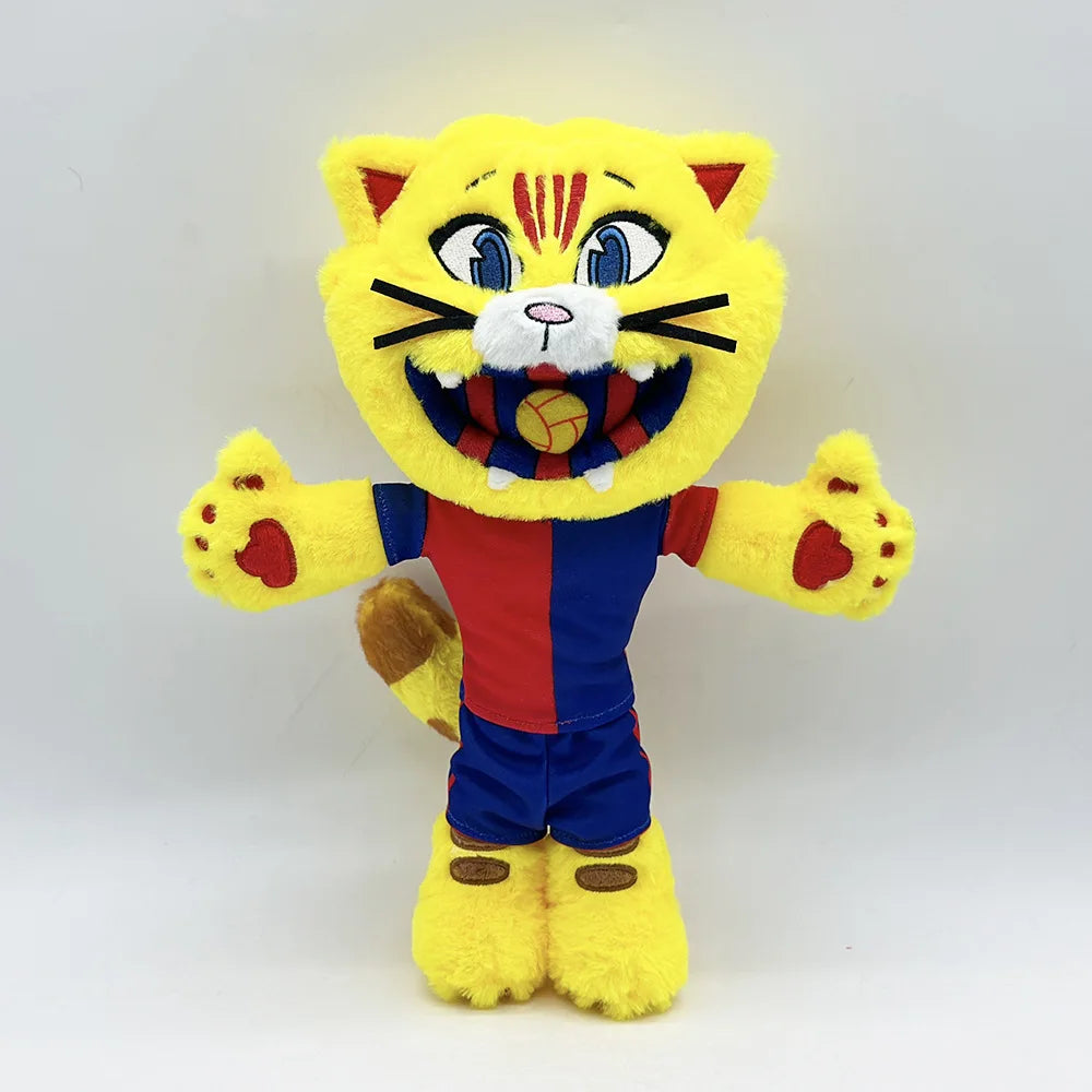 Peluche Cat Culer