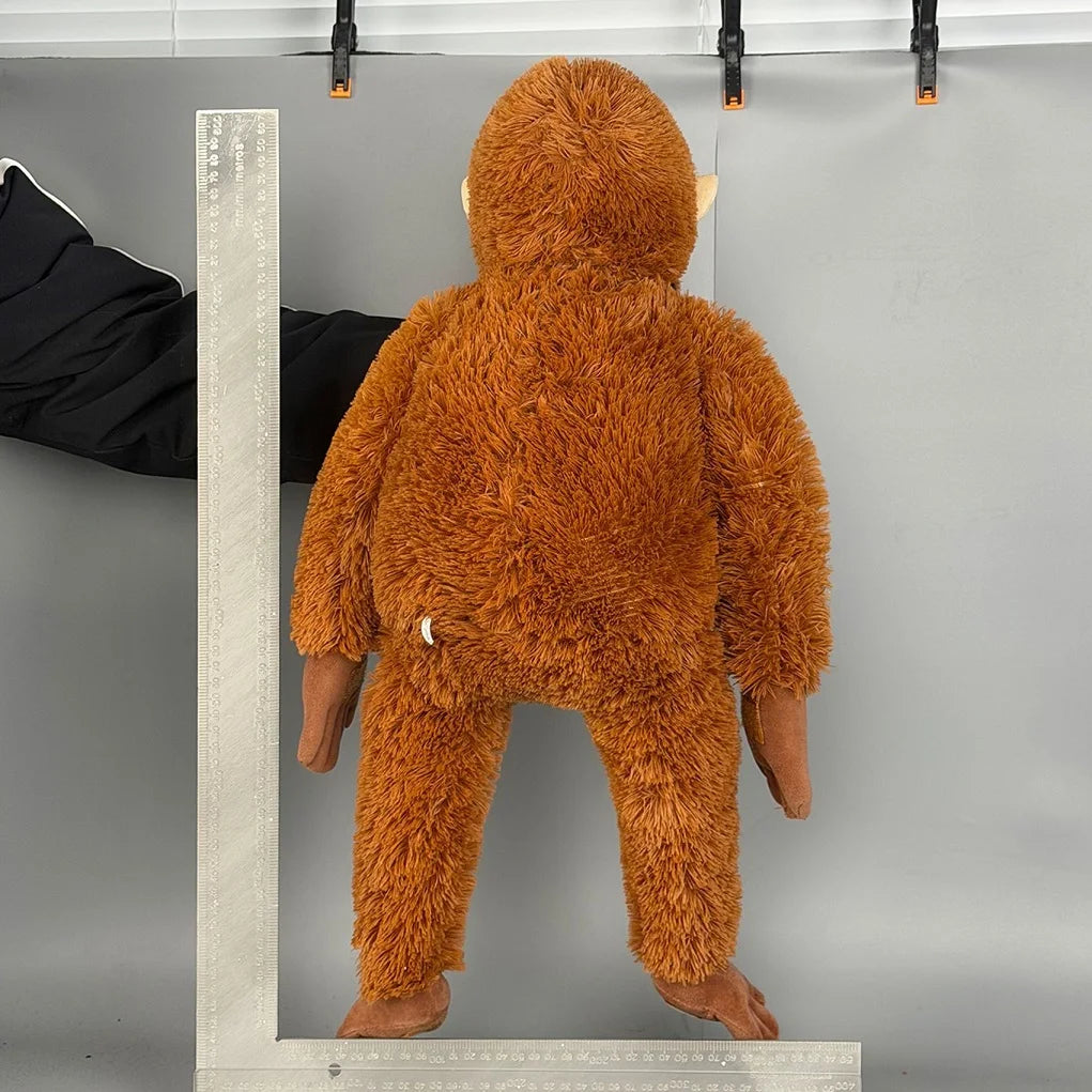 Peluche Mono Orangután Realista