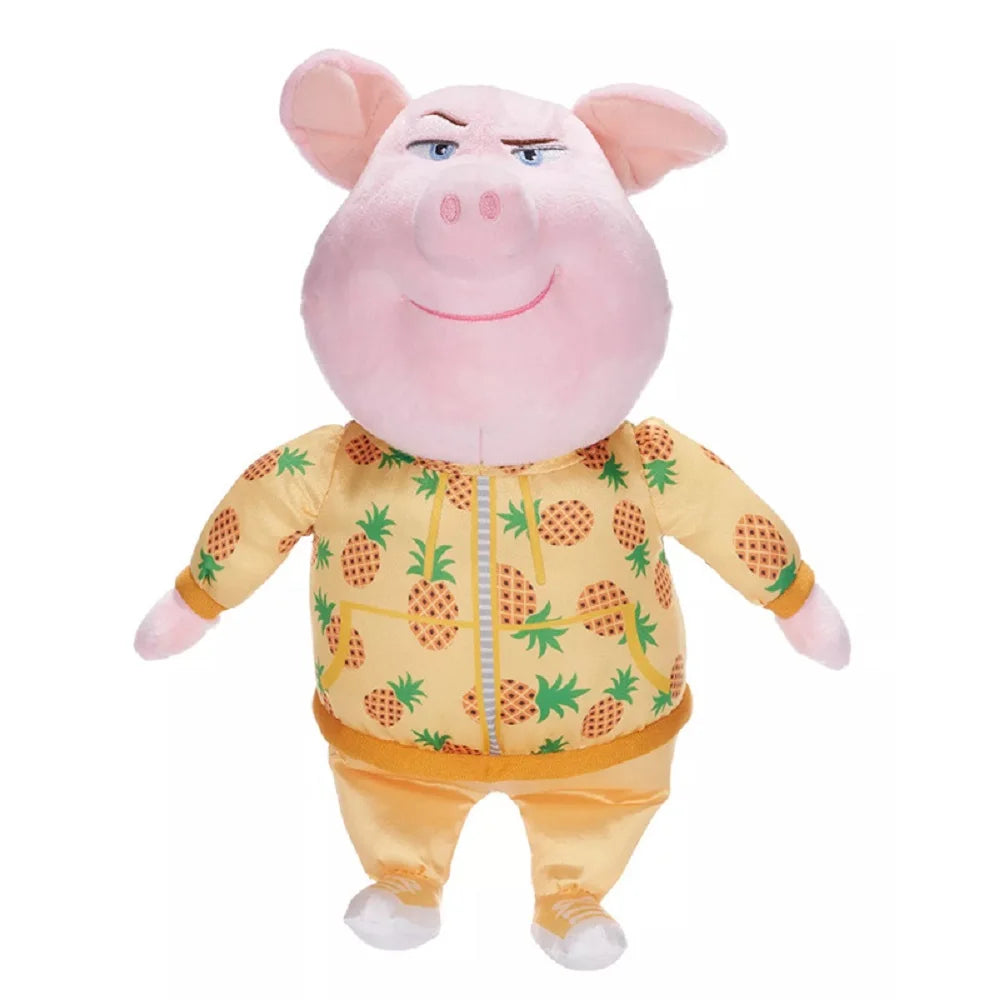 Peluches Sing 2