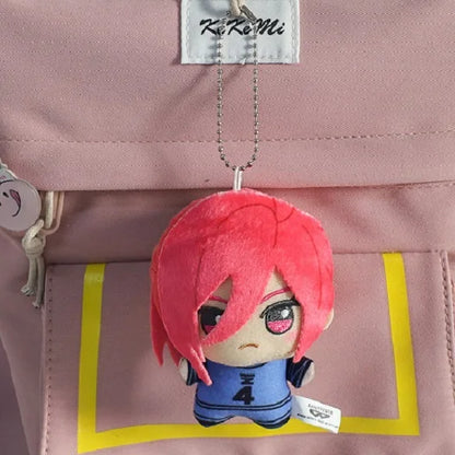 Llavero Peluche Blue Lock | Isagi, Nagi, Rin, Sae y Mas