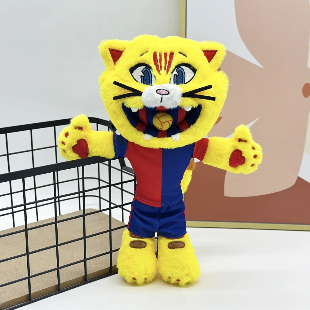 Peluche Cat Culer