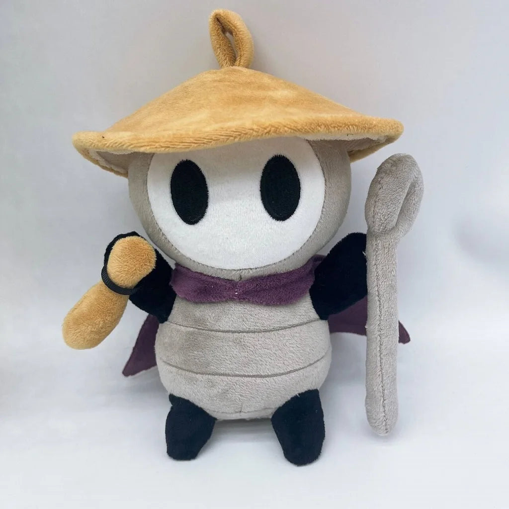Peluche Sherma Hollow Knight Silksong