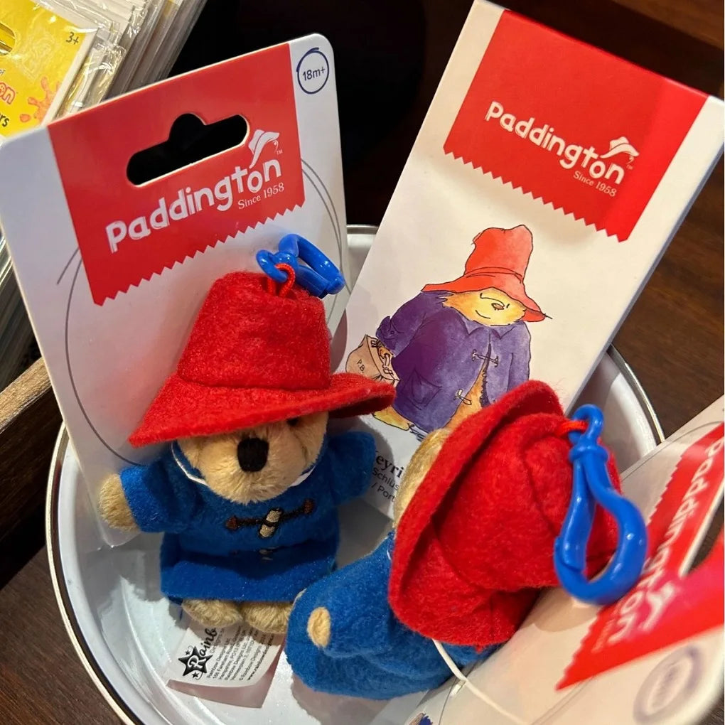 Peluche Oso Paddington| Kawaii