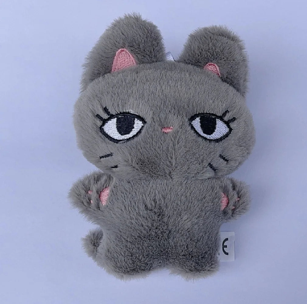 Llavero Peluche Aespa  Karina Giselle Winter Ningning K-pop Kawaii