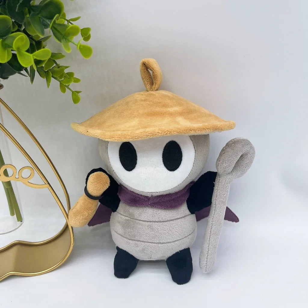 Peluche Sherma Hollow Knight Silksong