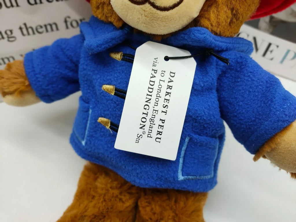 Peluche Oso Paddington| Kawaii