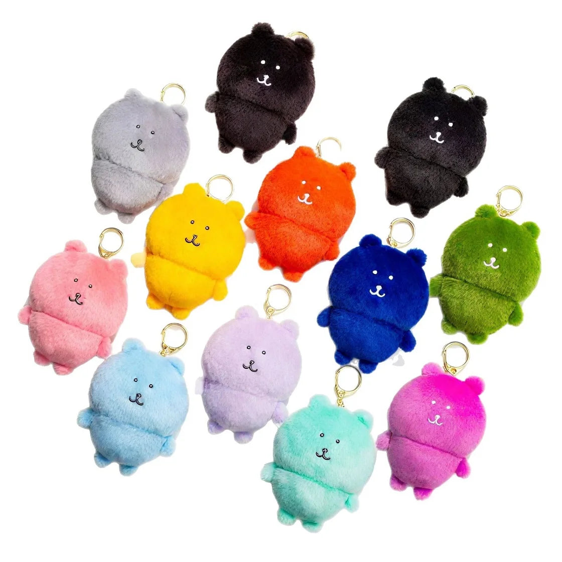 Llavero Peluche Oso Joke Bear | Kawaii