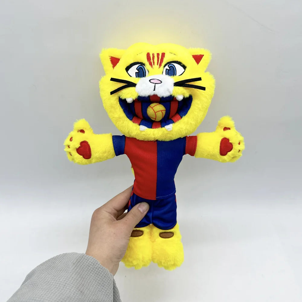 Peluche Cat Culer