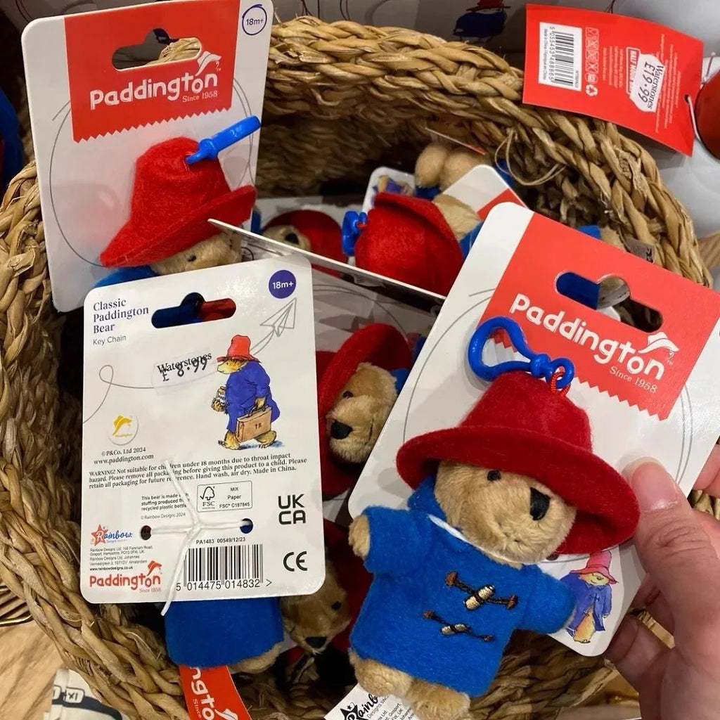 Peluche Oso Paddington| Kawaii