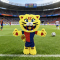 Peluche Cat Culer