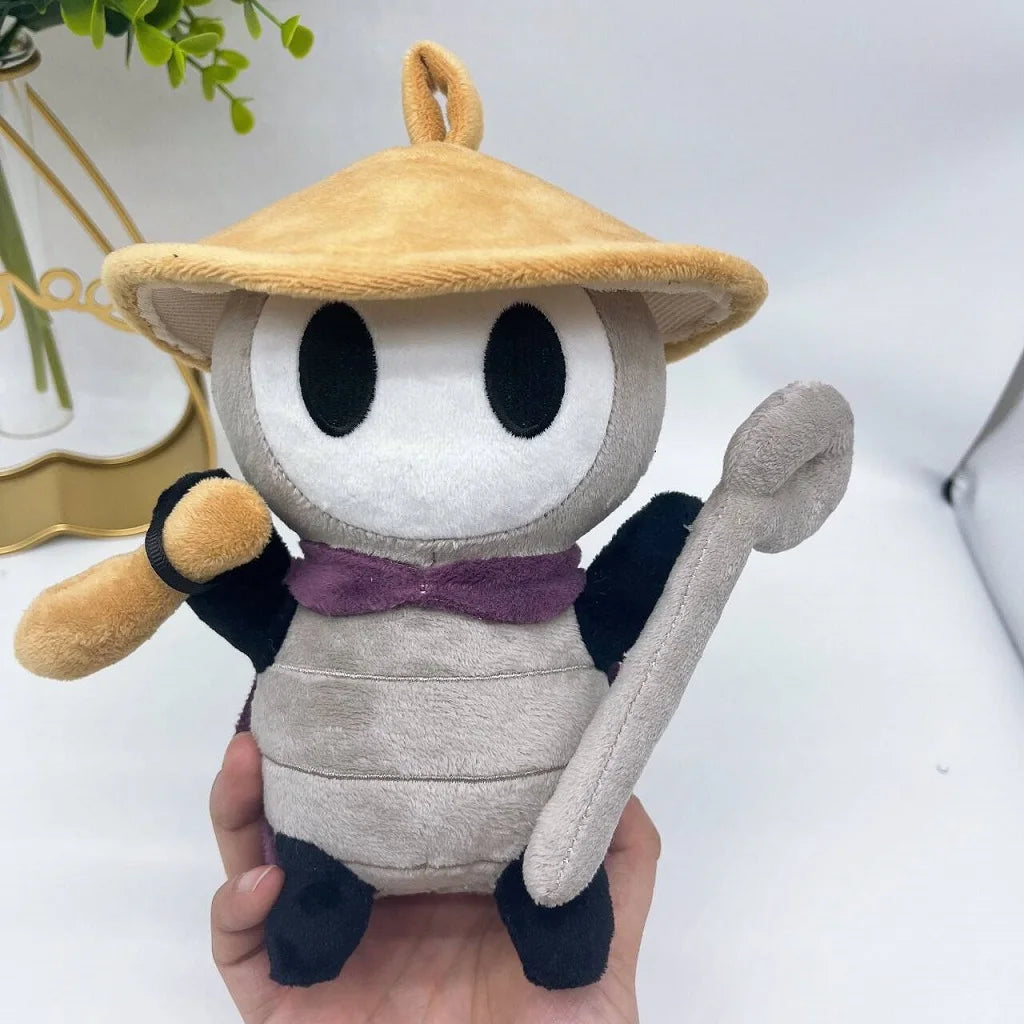 Peluche Sherma Hollow Knight Silksong