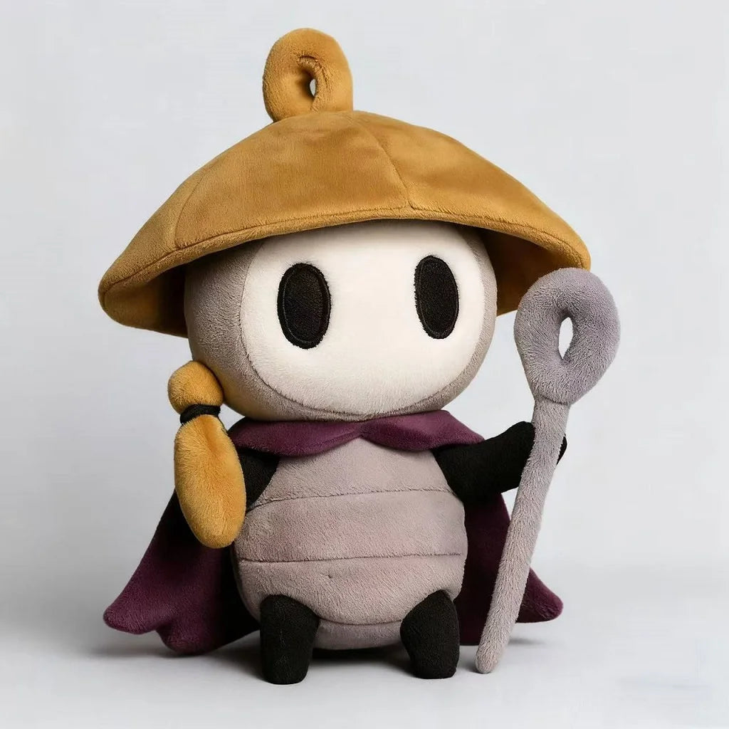 Peluche Sherma Hollow Knight Silksong