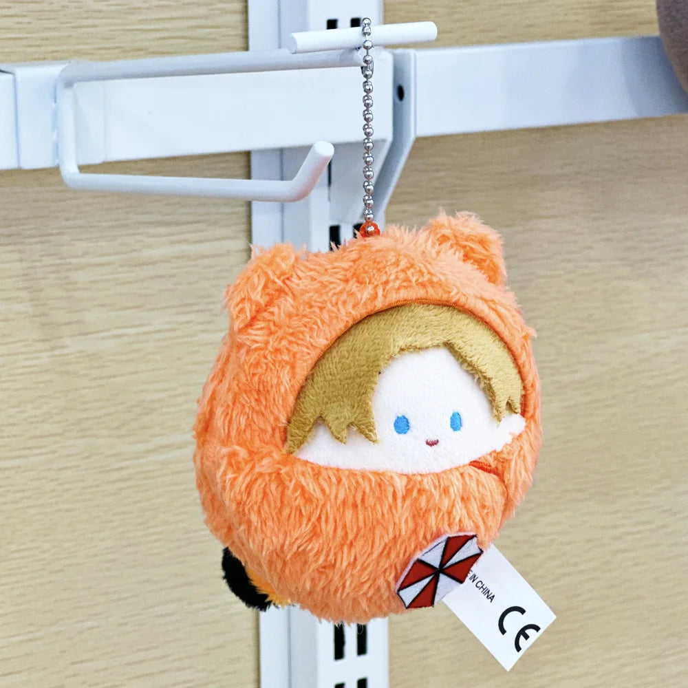 Llavero Peluche Resident Evil Leon S. Kennedy | Biohazard