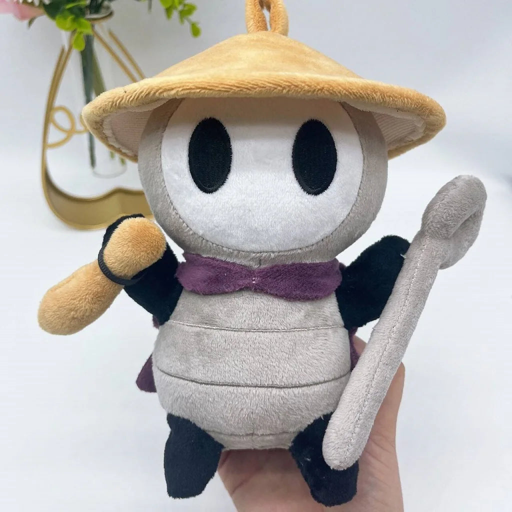 Peluche Sherma Hollow Knight Silksong