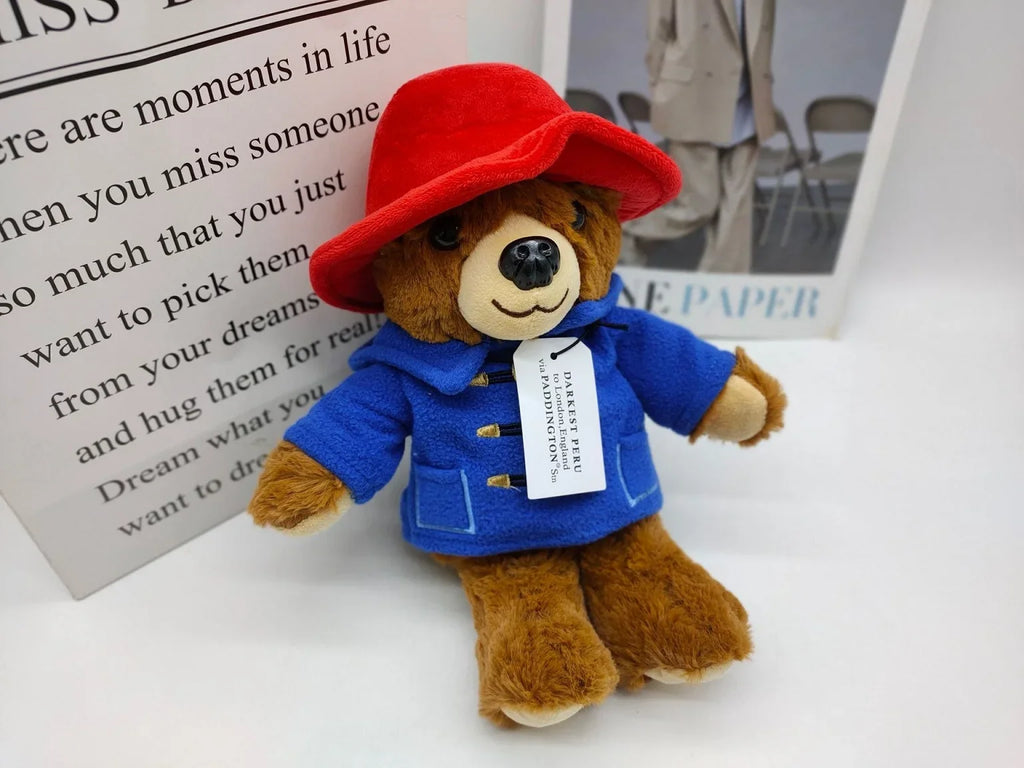 Peluche Oso Paddington| Kawaii