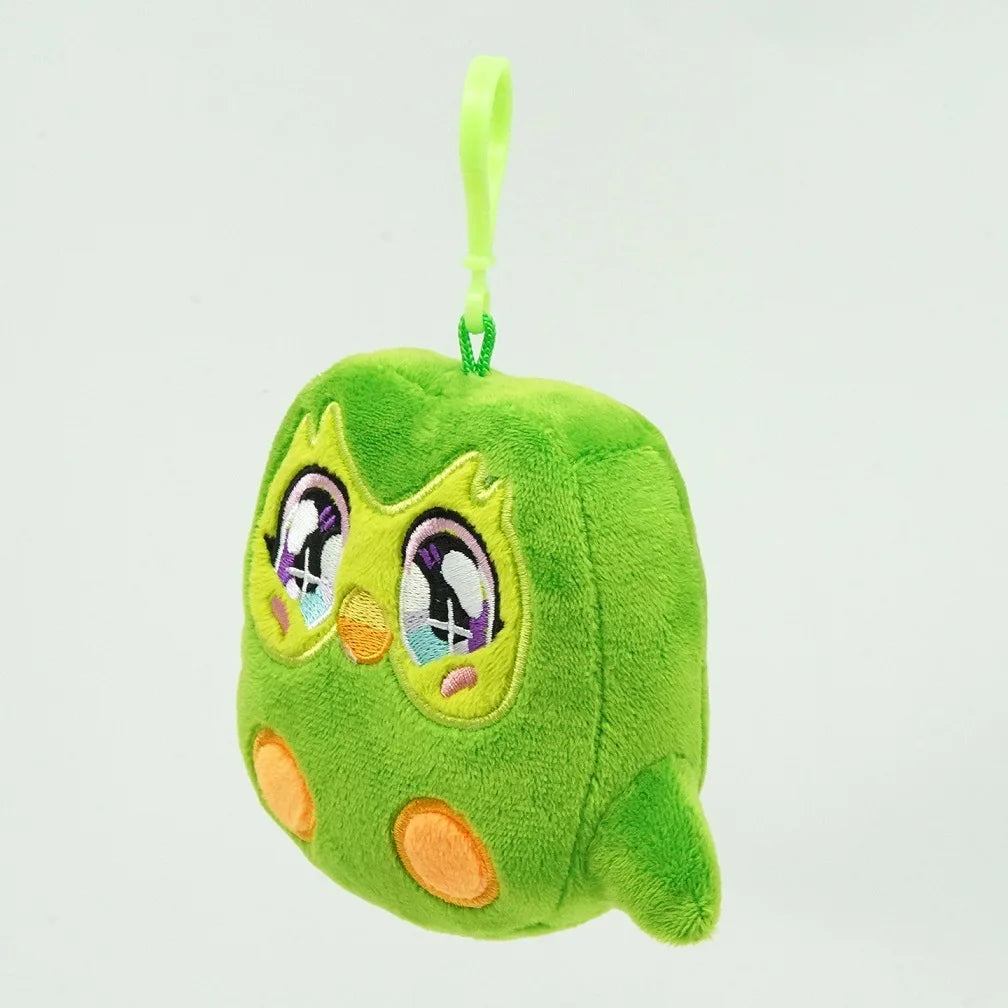 Colgante Peluche Duo el Búho | Duolingo Kawaii