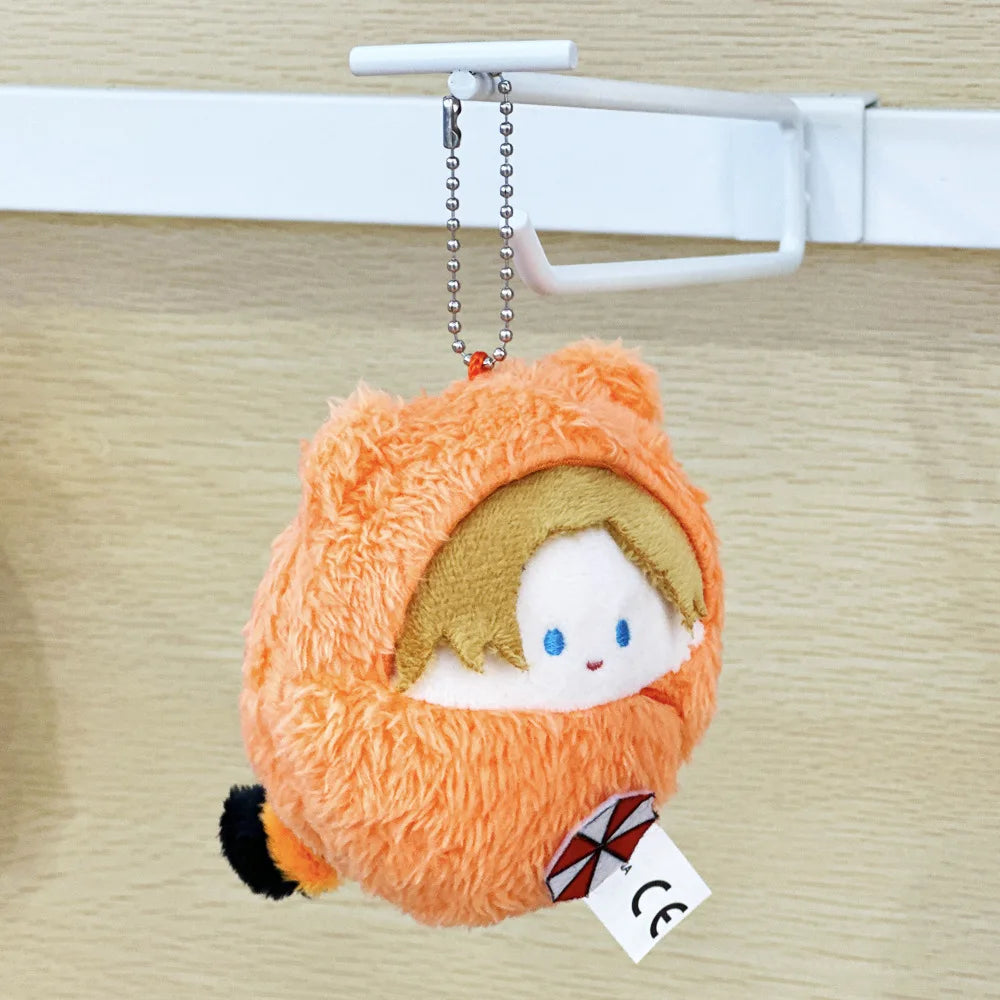 Llavero Peluche Resident Evil Leon S. Kennedy | Biohazard