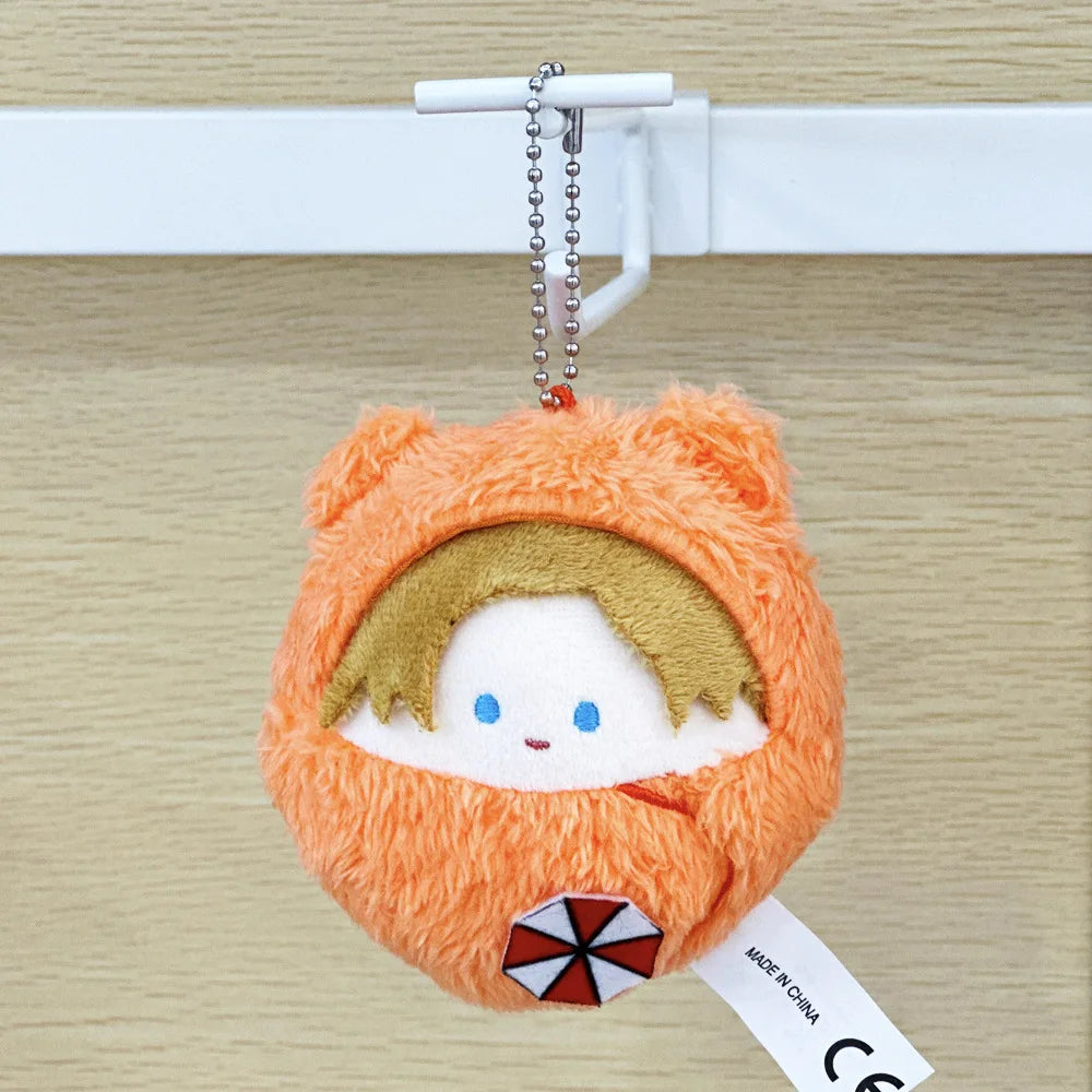 Llavero Peluche Resident Evil Leon S. Kennedy | Biohazard