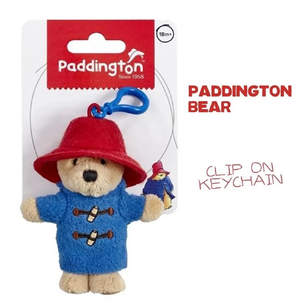 Peluche Oso Paddington| Kawaii