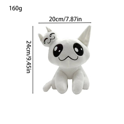 Peluche Stacy Mewgenics
