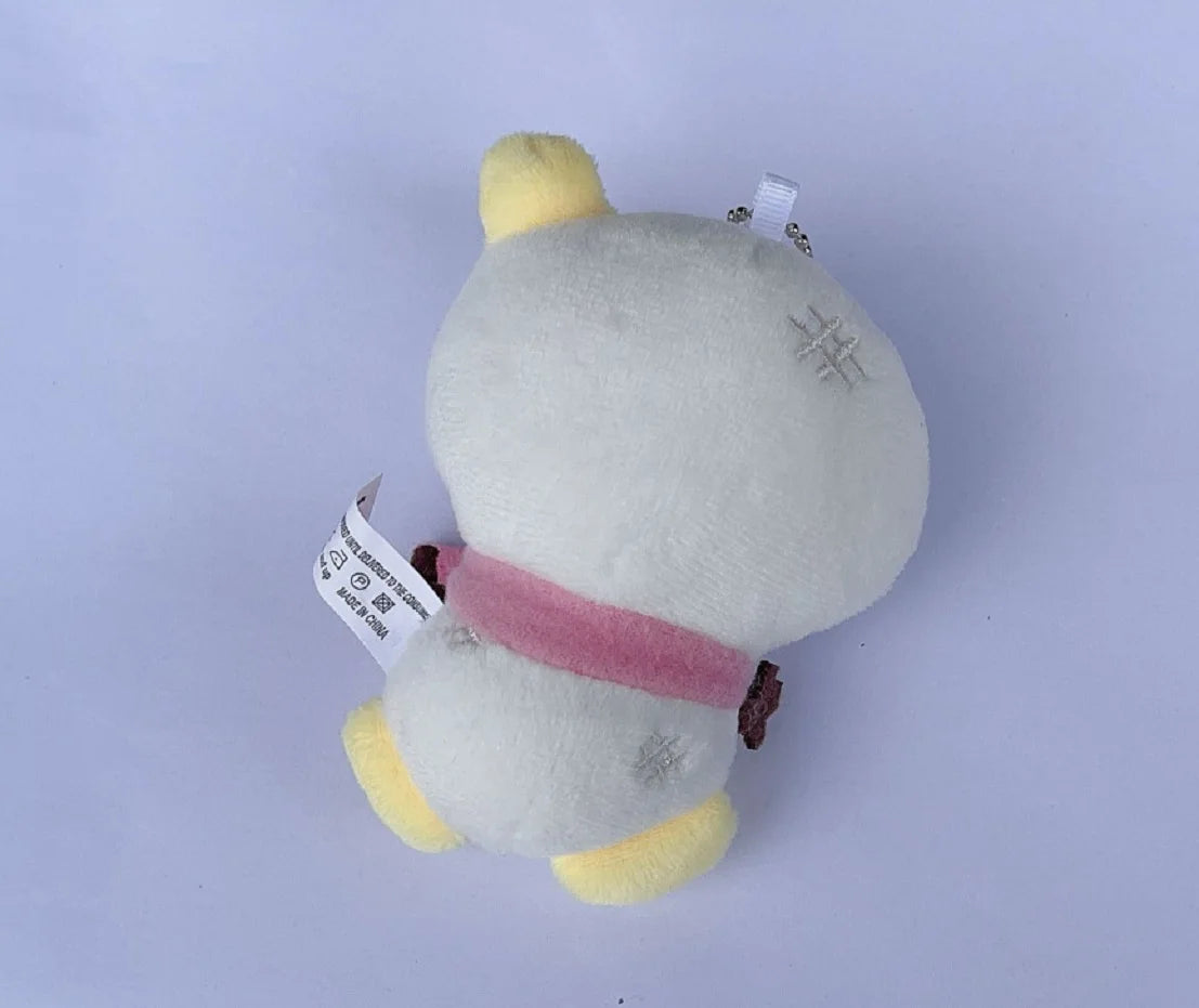 Llavero Peluche Aespa  Karina Giselle Winter Ningning K-pop Kawaii