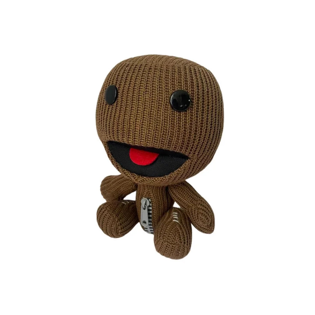 Figura Articulada Sackboy
