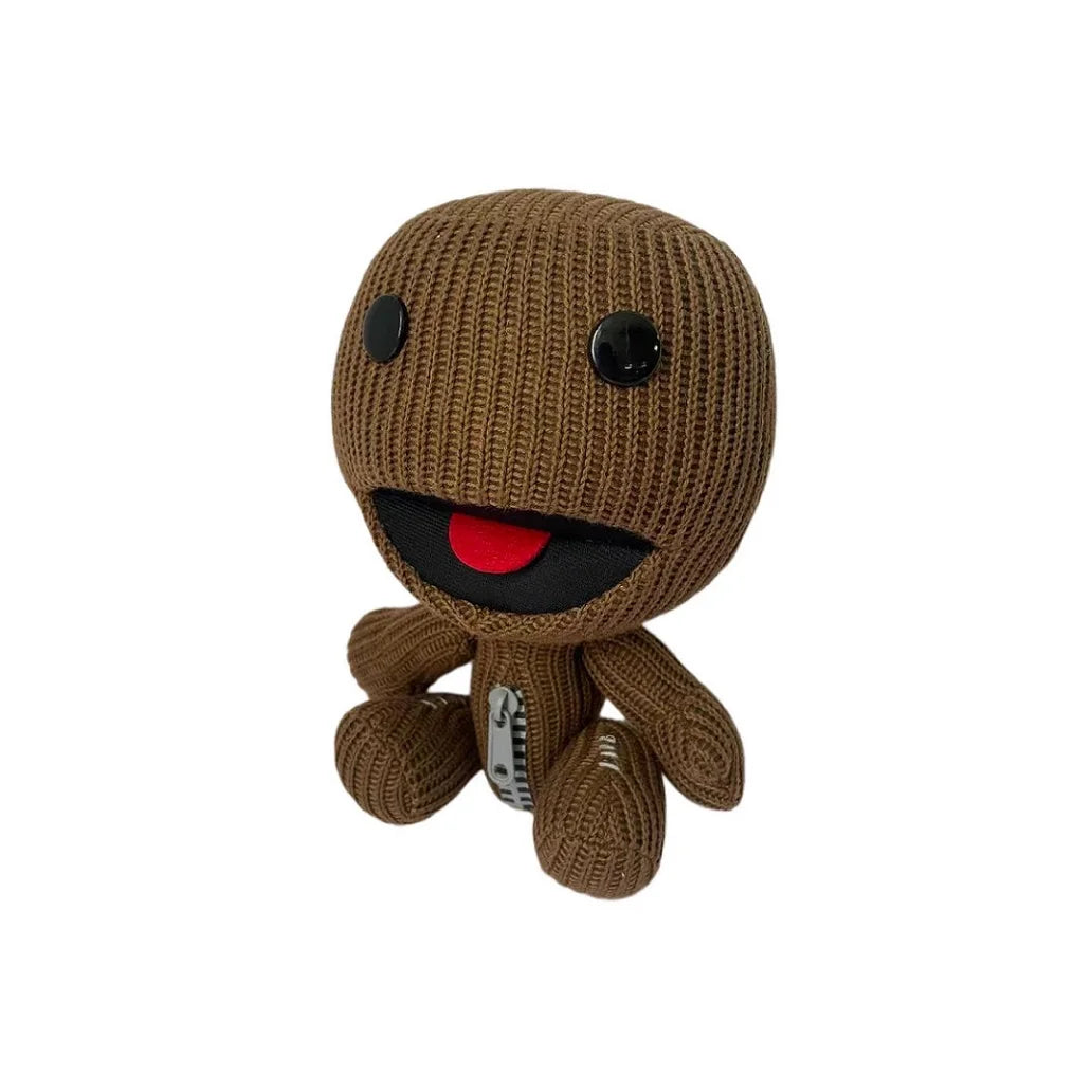 Figura Articulada Sackboy
