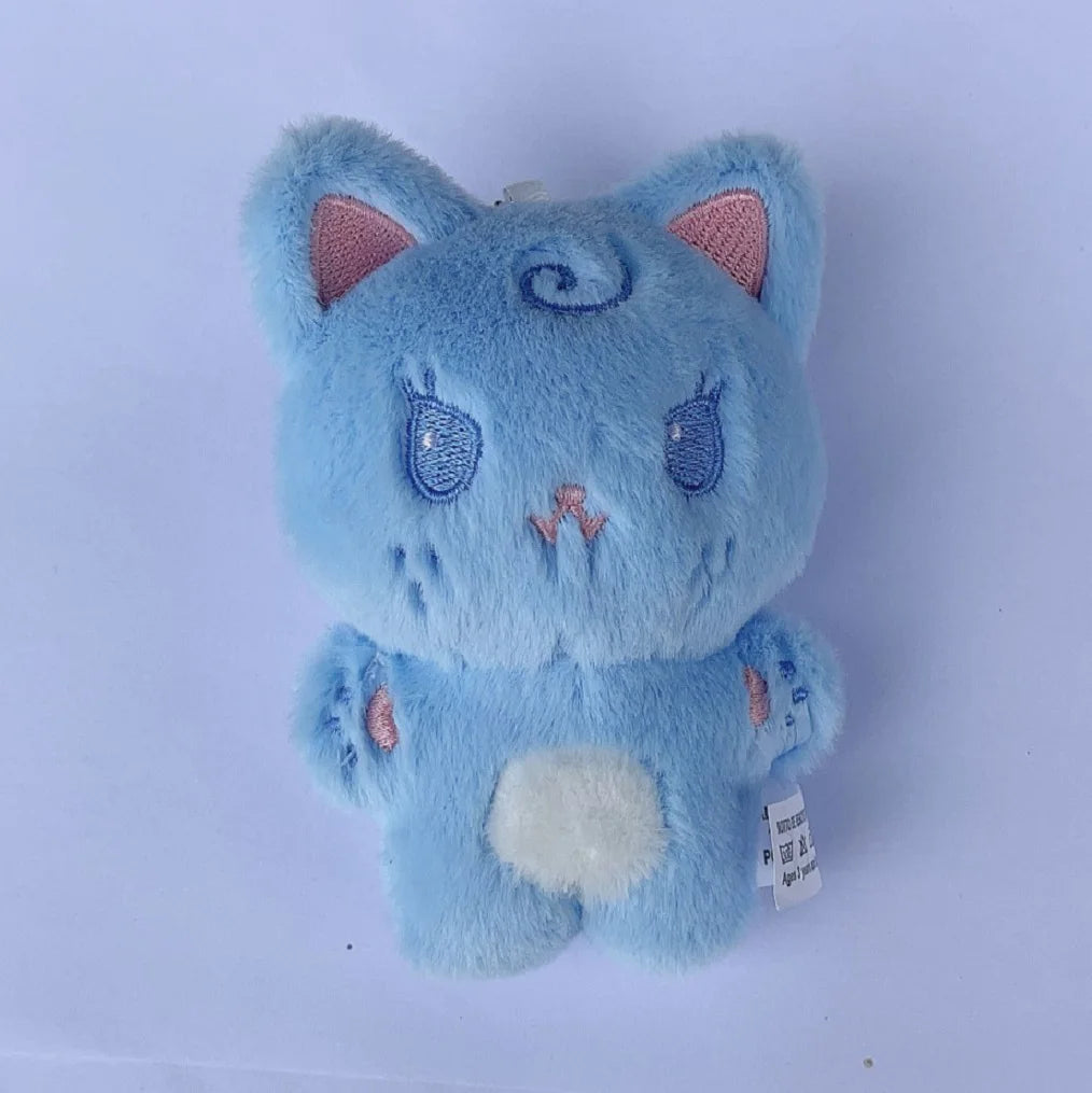 Llavero Peluche Aespa  Karina Giselle Winter Ningning K-pop Kawaii