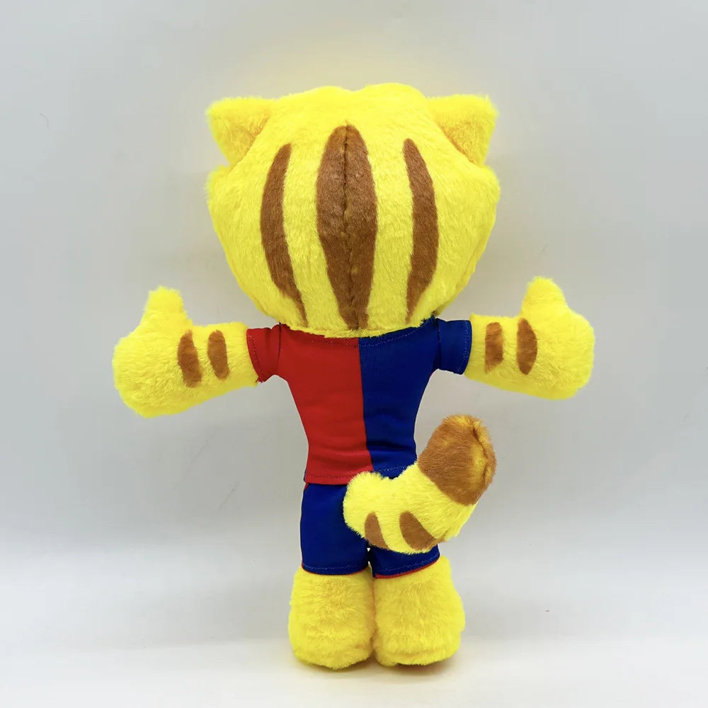 Peluche Cat Culer