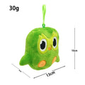 Colgante Peluche Duo el Búho | Duolingo Kawaii