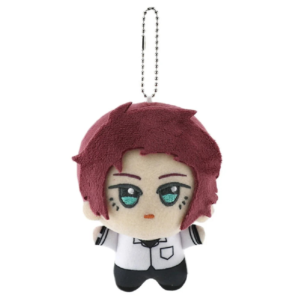 Llavero Peluche Blue Lock | Isagi, Nagi, Rin, Sae y Mas