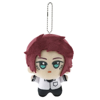 Llavero Peluche Blue Lock | Isagi, Nagi, Rin, Sae y Mas